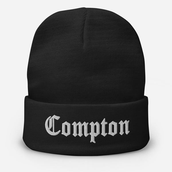 COMPTON Beanie