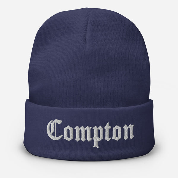 COMPTON Beanie