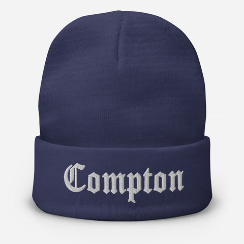 COMPTON Beanie