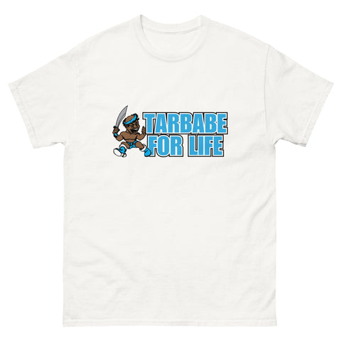 TARBABE FOR LIFE Men's classic tee