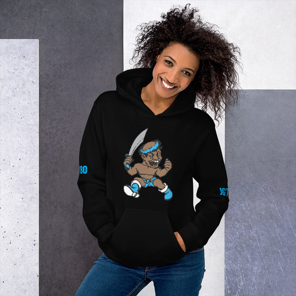 TARBABE FOR LIFE - JP Unisex Hoodie