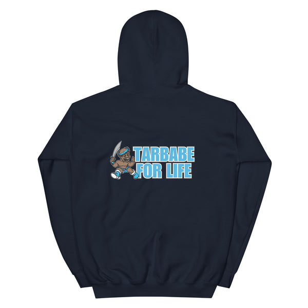 TARBABE FOR LIFE - JP Unisex Hoodie