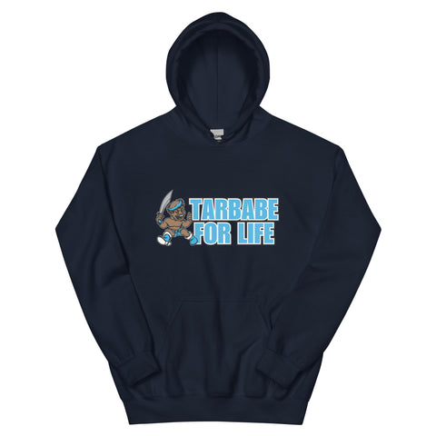 TARBABE FOR LIFE Unisex Hoodie