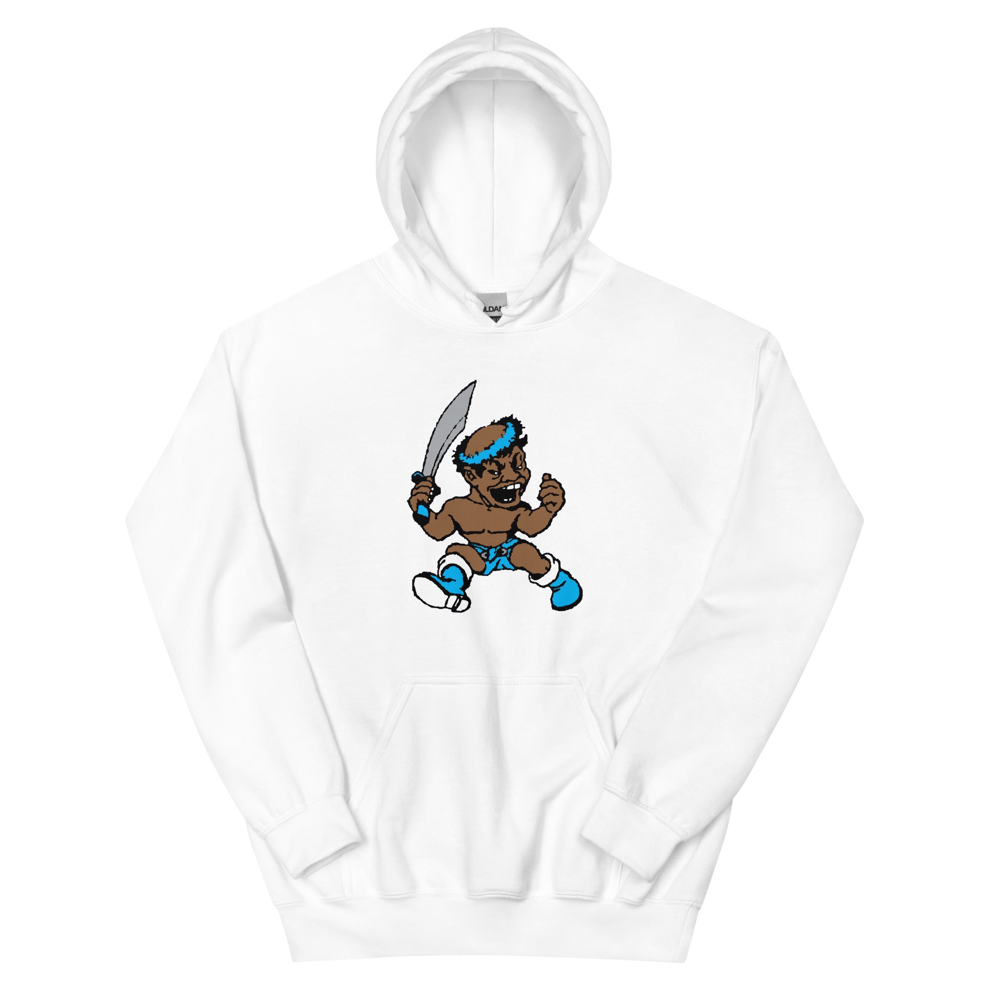 TARBABE FOR LIFE - NO JP Unisex Hoodie