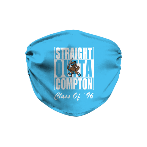 STRAIGHT OUTTA COMPTON '96 Face Mask