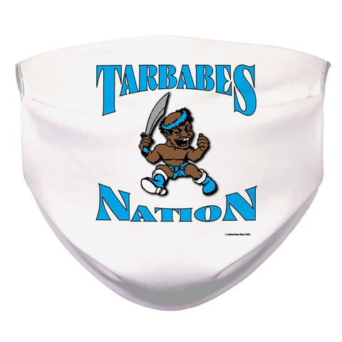 TARBABE NATION Face Mask - repcpt.com