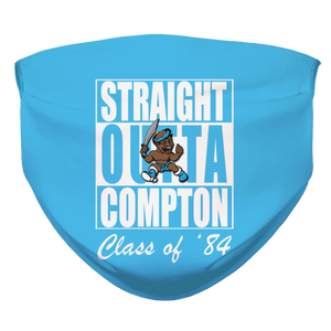 STRAIGHT OUTTA COMPTON '84 Face Mask