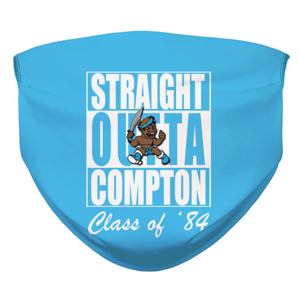 STRAIGHT OUTTA COMPTON '84 Face Mask