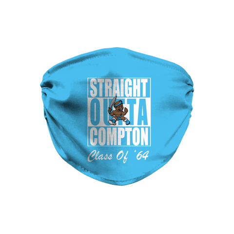 STRAIGHT OUTTA COMPTON '64 Face Mask