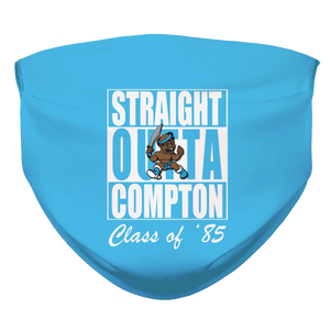 STRAIGHT OUTTA COMPTON '85 Face Mask