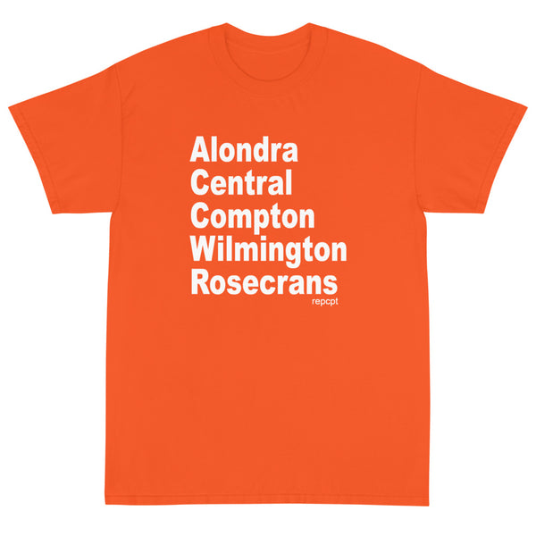 ALONDRA, CENTRAL Short Sleeve T-Shirt