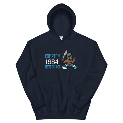 CHS 1984 Unisex Hoodie - repcpt.com