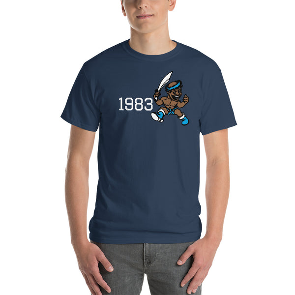1983 Tarbabe Short Sleeve T-Shirt - repcpt.com