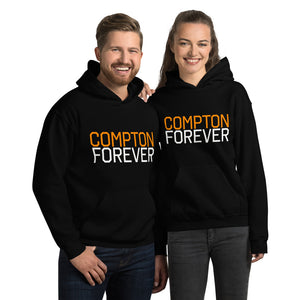 COMPTON FOREVER Unisex Hoodie - repcpt.com