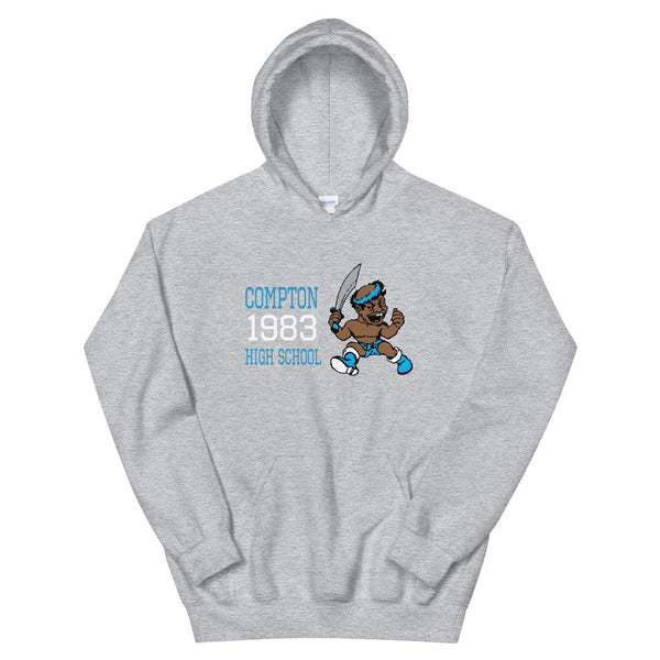 CHS 1983 Unisex Hoodie - repcpt.com