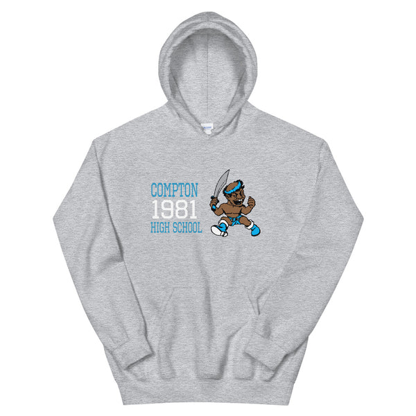 CHS 1981 Unisex Hoodie - repcpt.com