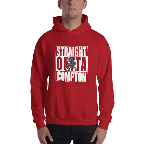 STRAIGHT OUTTA COMPTON Hooded Sweatshirt - repcpt.com