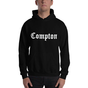 COMPTON Hooded Sweatshirt - repcpt.com