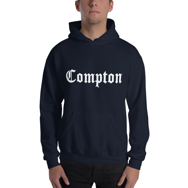 COMPTON Hooded Sweatshirt - repcpt.com