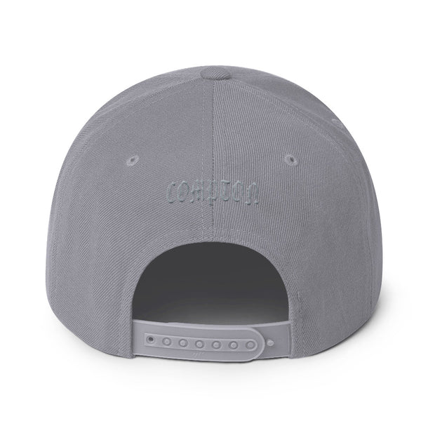 Compton Snapback Hat - repcpt.com