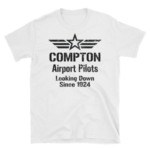 Compton airport 1924 Unisex T-Shirt - repcpt.com