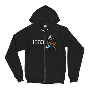 1983 Tarbabe Zip Hoodie sweater - repcpt.com
