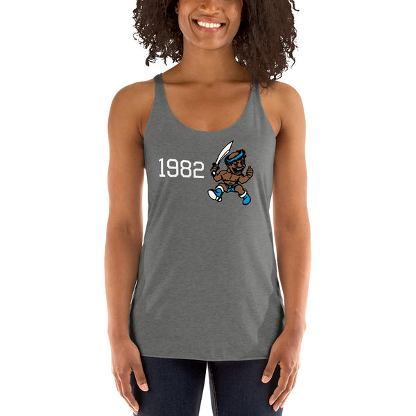 1982 Tarbabe Women's Racerback Tank - repcpt.com