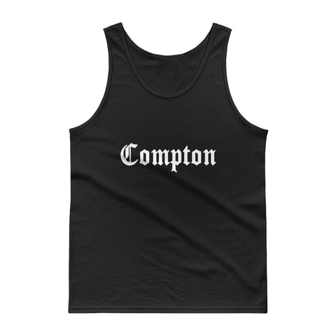 COMPTON Tank top - repcpt.com