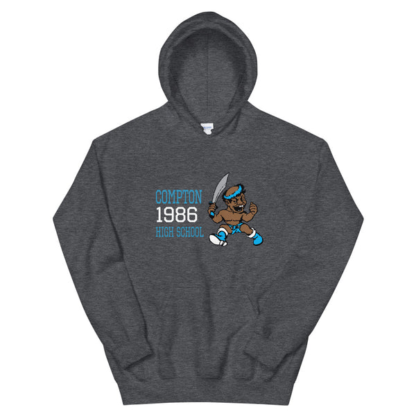 CHS 1986 Unisex Hoodie - repcpt.com