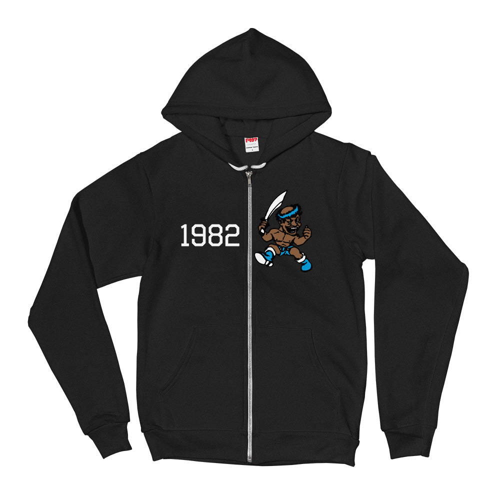 1982 Tarbabe Zip Hoodie sweater - repcpt.com