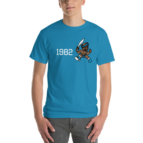 1982 Tarbabe Short Sleeve T-Shirt - repcpt.com