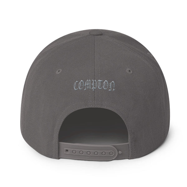 Compton Snapback Hat - repcpt.com