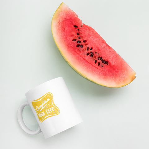 Compton High Lyfe Yellow Mug - repcpt.com