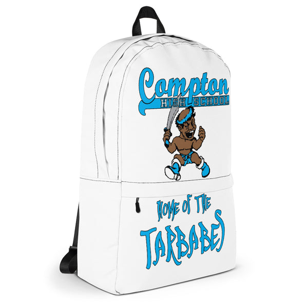 Tarbabe White Backpack - repcpt.com