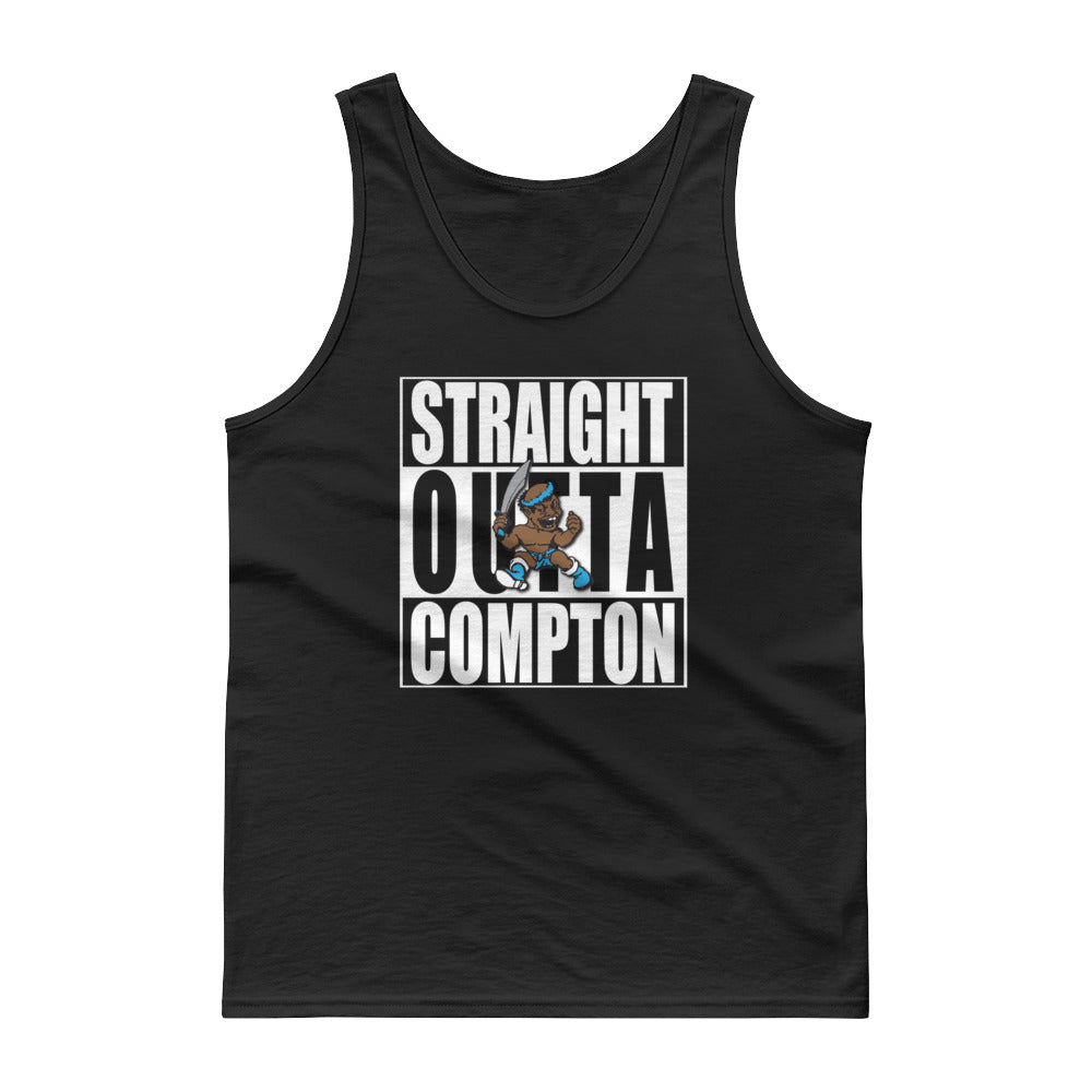 STRAIGHT OUTTA COMPTON Tank top - repcpt.com