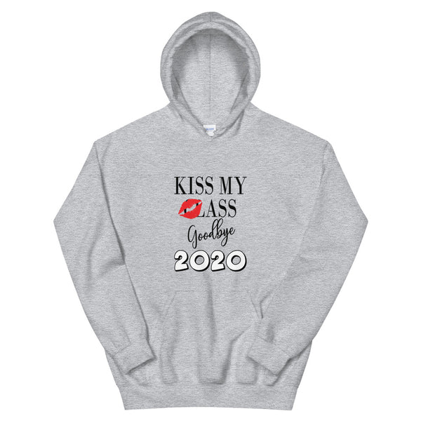 KISS MY CLASS GOODBYE Unisex Hoodie - repcpt.com