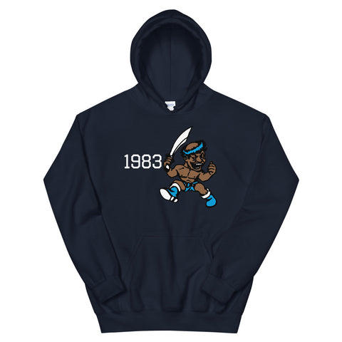 1983 Tarbabe Unisex Hoodie - repcpt.com