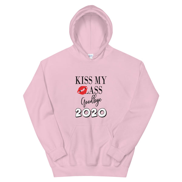 KISS MY CLASS GOODBYE Unisex Hoodie - repcpt.com