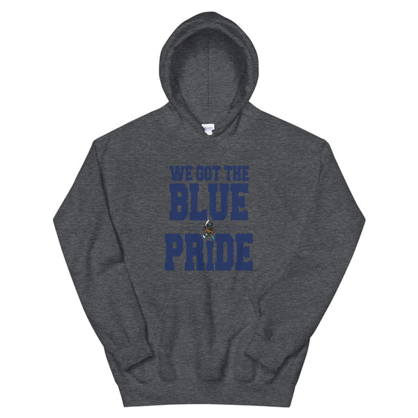 WE GOT THE BLUE PRIDE Unisex Hoodie - repcpt.com