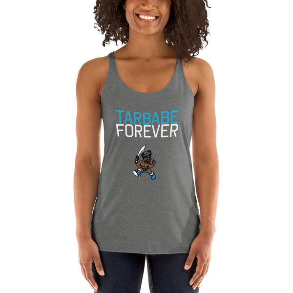 TARBABE FOREVER Women's Racerback Tank - repcpt.com