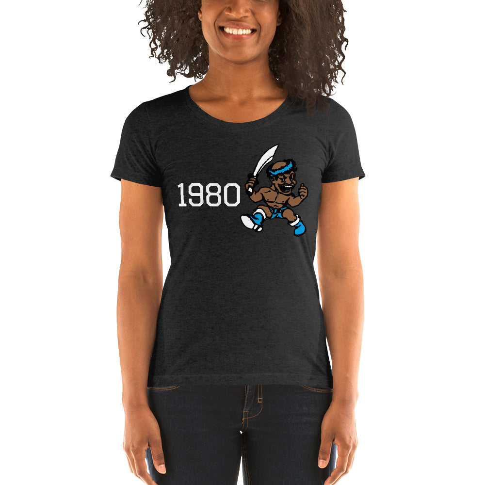 1980 Tarbabe Ladies' short sleeve t-shirt - repcpt.com