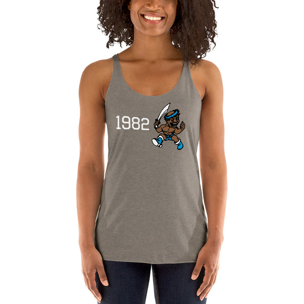 1982 Tarbabe Women's Racerback Tank - repcpt.com