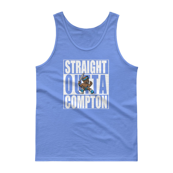 STRAIGHT OUTTA COMPTON Tank top - repcpt.com