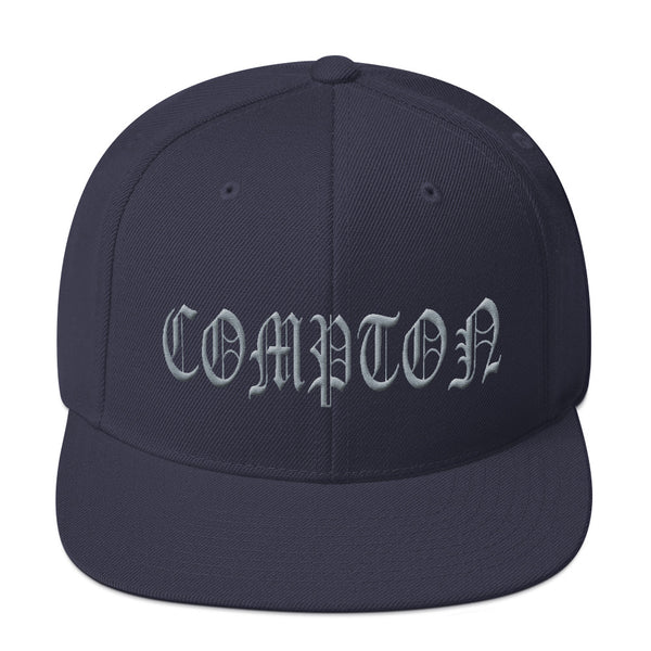 Compton Snapback Hat - repcpt.com