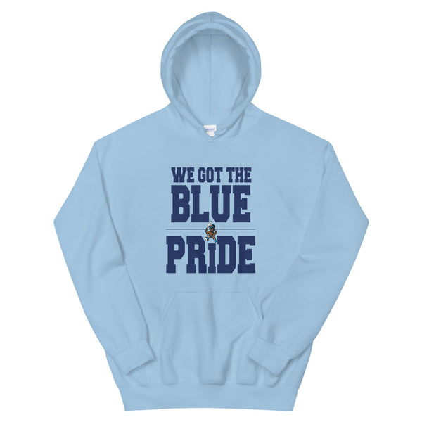 WE GOT THE BLUE PRIDE Unisex Hoodie - repcpt.com