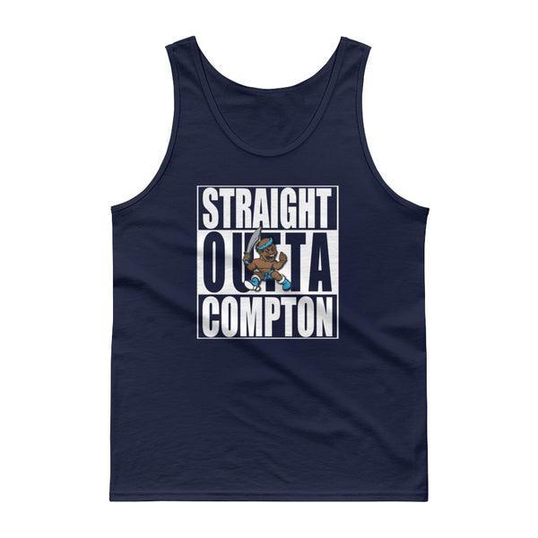 STRAIGHT OUTTA COMPTON Tank top - repcpt.com