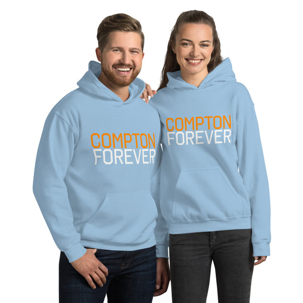 COMPTON FOREVER Unisex Hoodie - repcpt.com