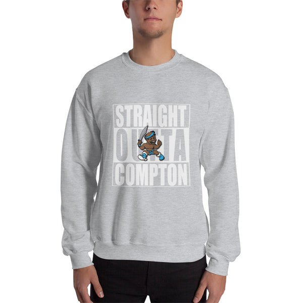 STRAIGHT OUTTA COMPTON Sweatshirt - repcpt.com