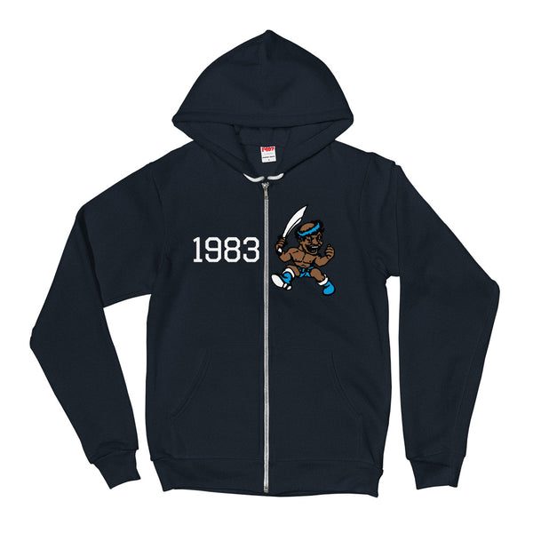 1983 Tarbabe Zip Hoodie sweater - repcpt.com