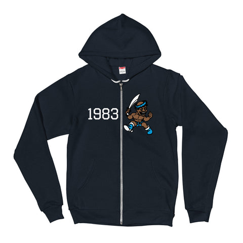 1983 Tarbabe Zip Hoodie sweater - repcpt.com